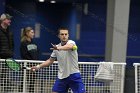 Men's Tennis vs Endicott  Men’s Tennis vs Endicott. - Photo By: KEITH NORDSTROM